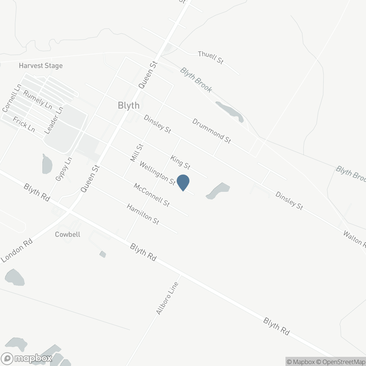 292 WELLINGTON STREET, North Huron, Ontario N0M 1H0